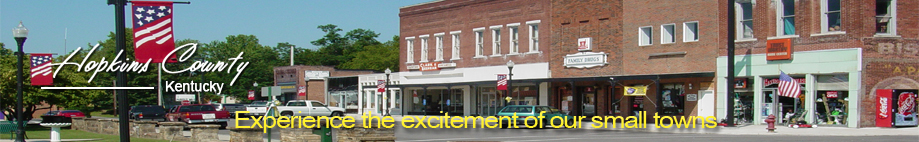 excitement of our small towns