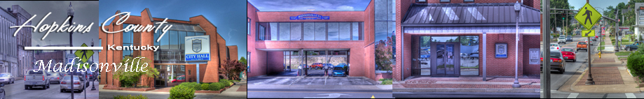 madisonville banner by gina munger
