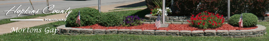 mortons gap banner