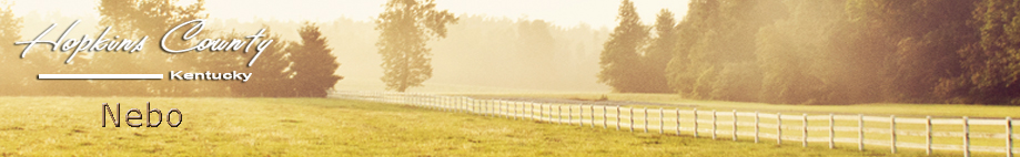 nebo banner